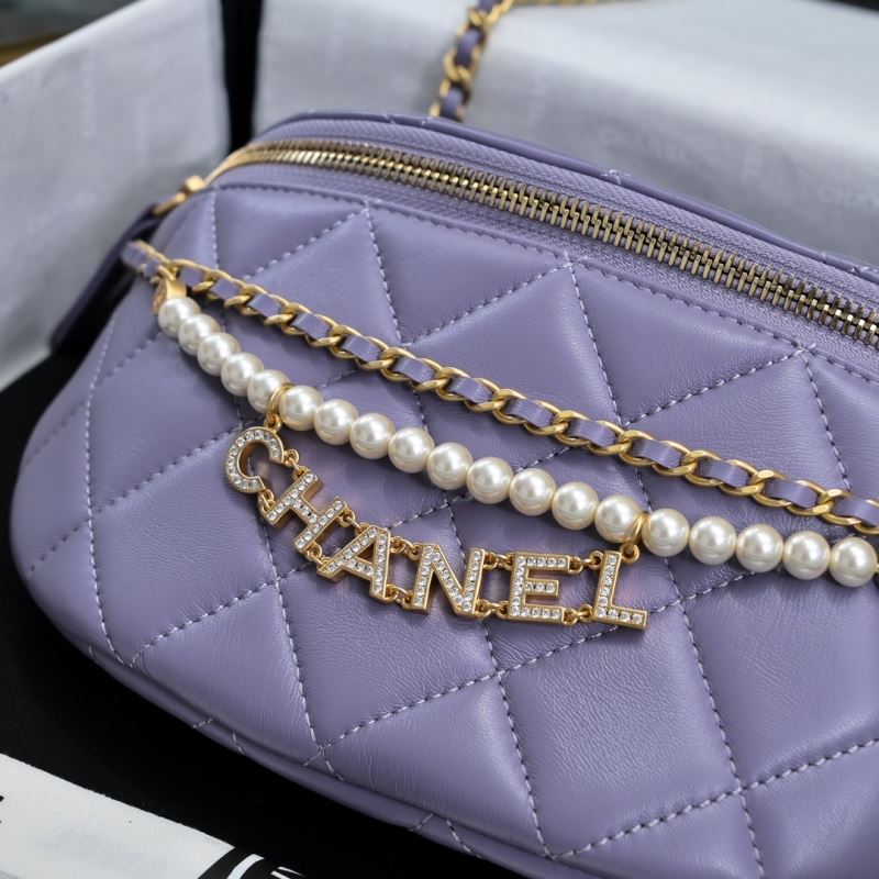 Chanel Waist Chest Packs